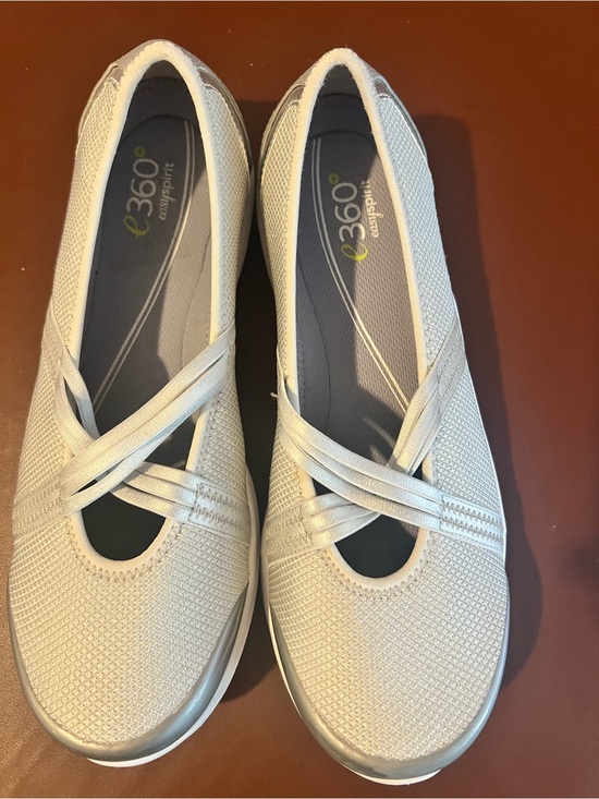 Easy Spirit Shoes - Easy Spirit e360+ Slip-On Crisscross Sneakers